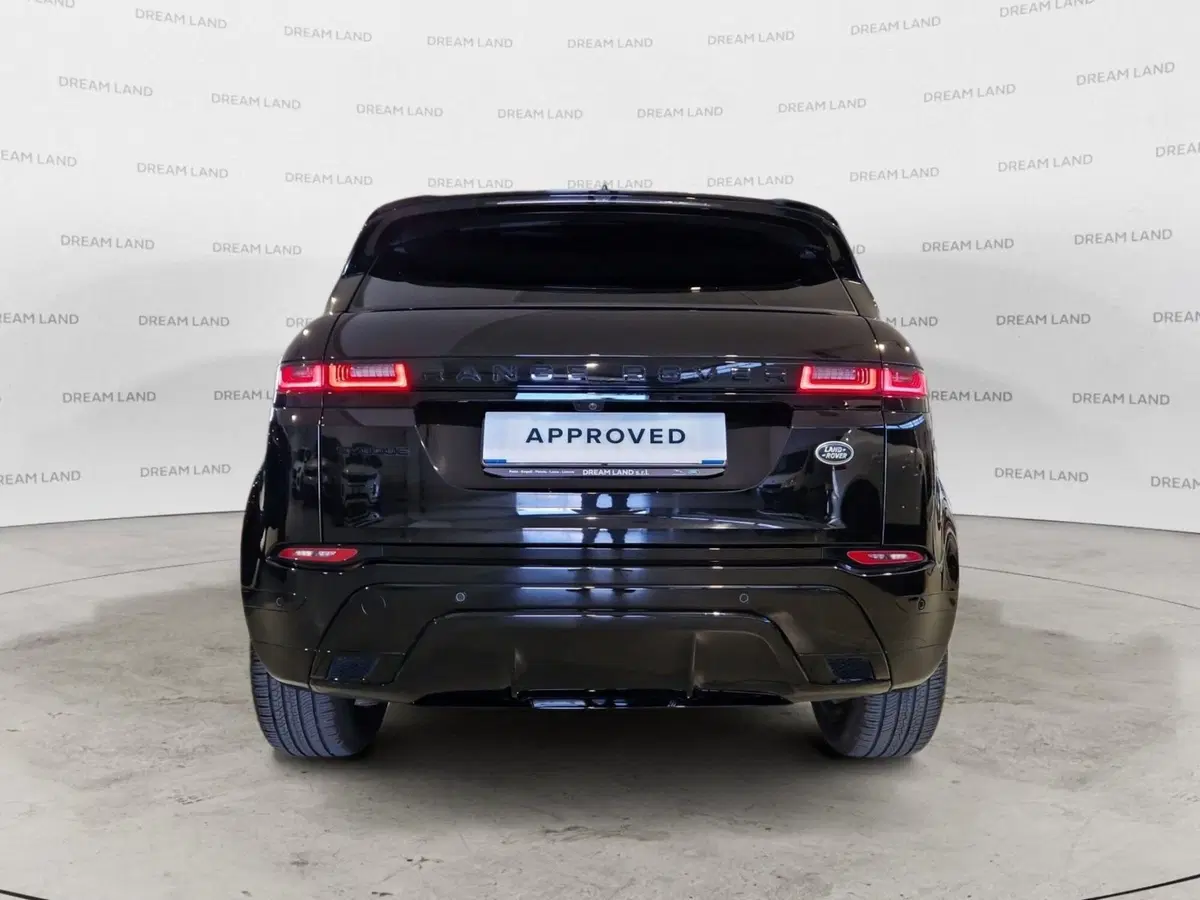 Land Rover Range Rover Evoque usata a Firenze (7)