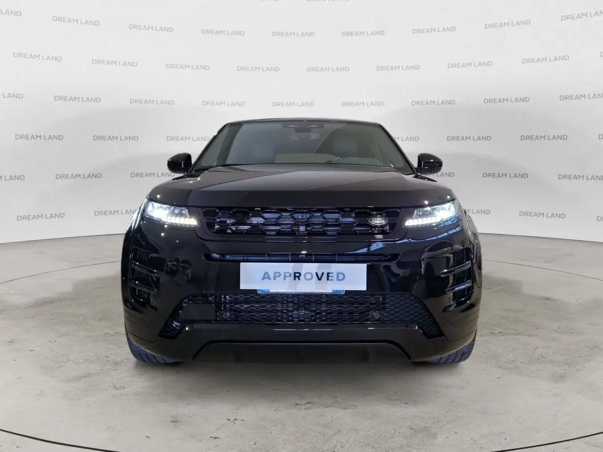Land Rover Range Rover Evoque usata a Firenze (8)