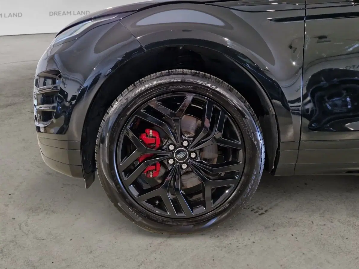 Land Rover Range Rover Evoque usata a Firenze (9)