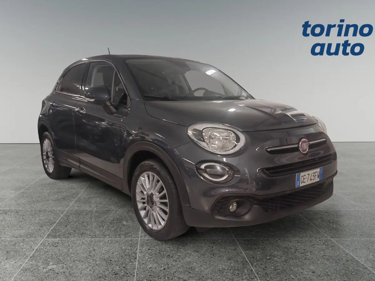 Fiat 500X usata a Torino