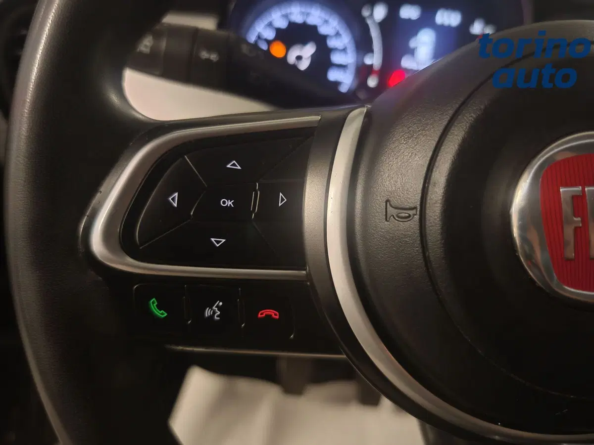 Fiat 500X usata a Torino (11)