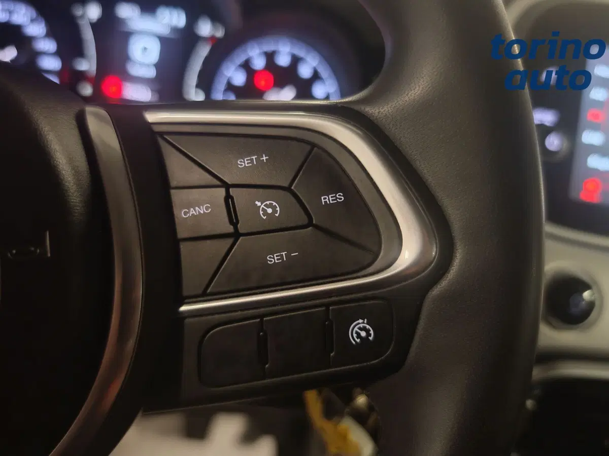 Fiat 500X usata a Torino (12)