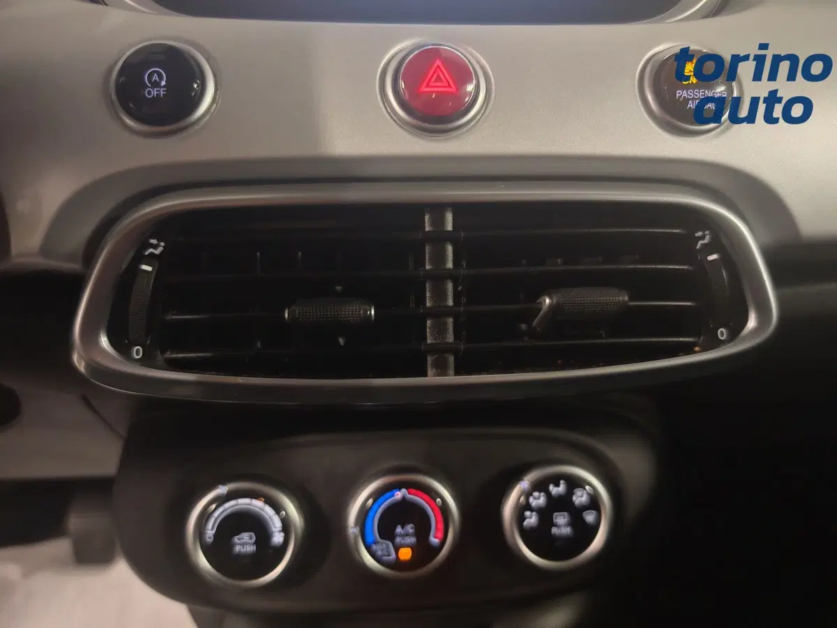 Fiat 500X usata a Torino (15)