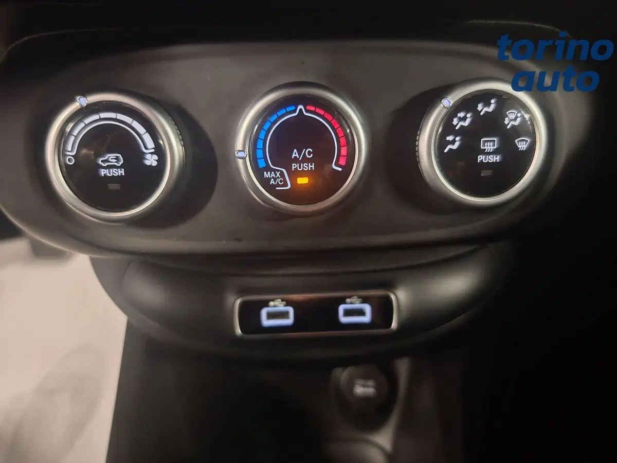 Fiat 500X usata a Torino (16)