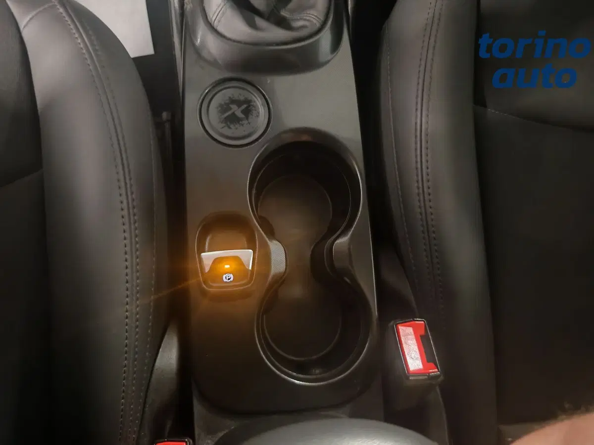 Fiat 500X usata a Torino (17)