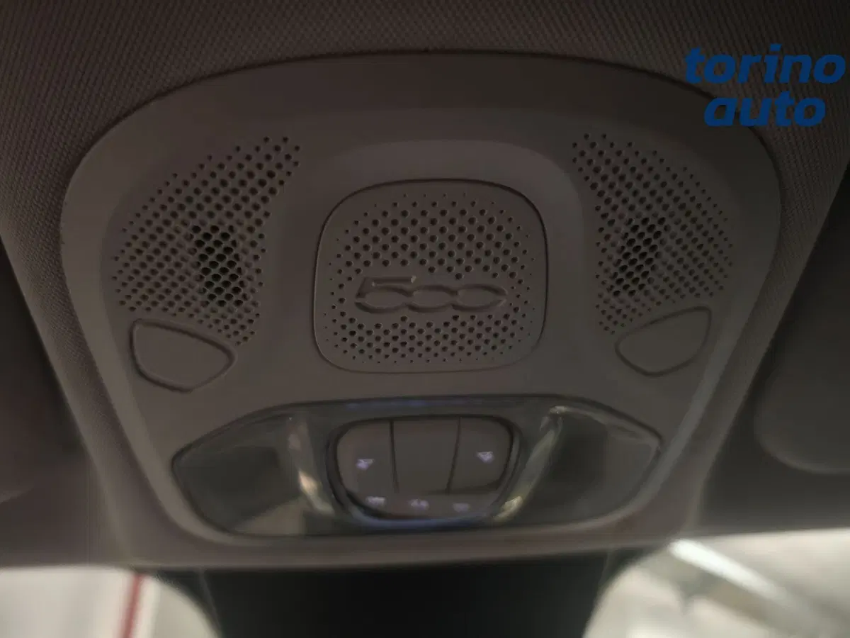 Fiat 500X usata a Torino (18)