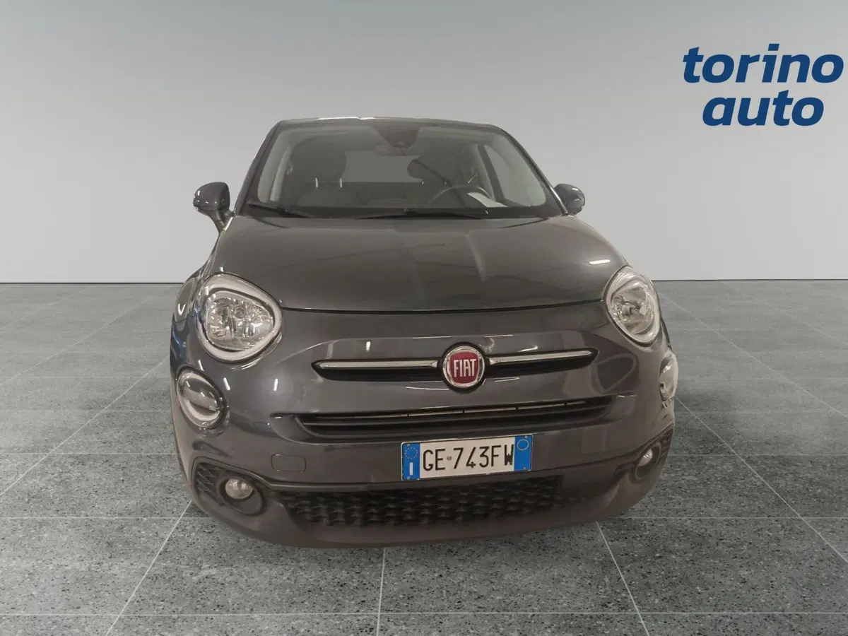 Fiat 500X usata a Torino (2)