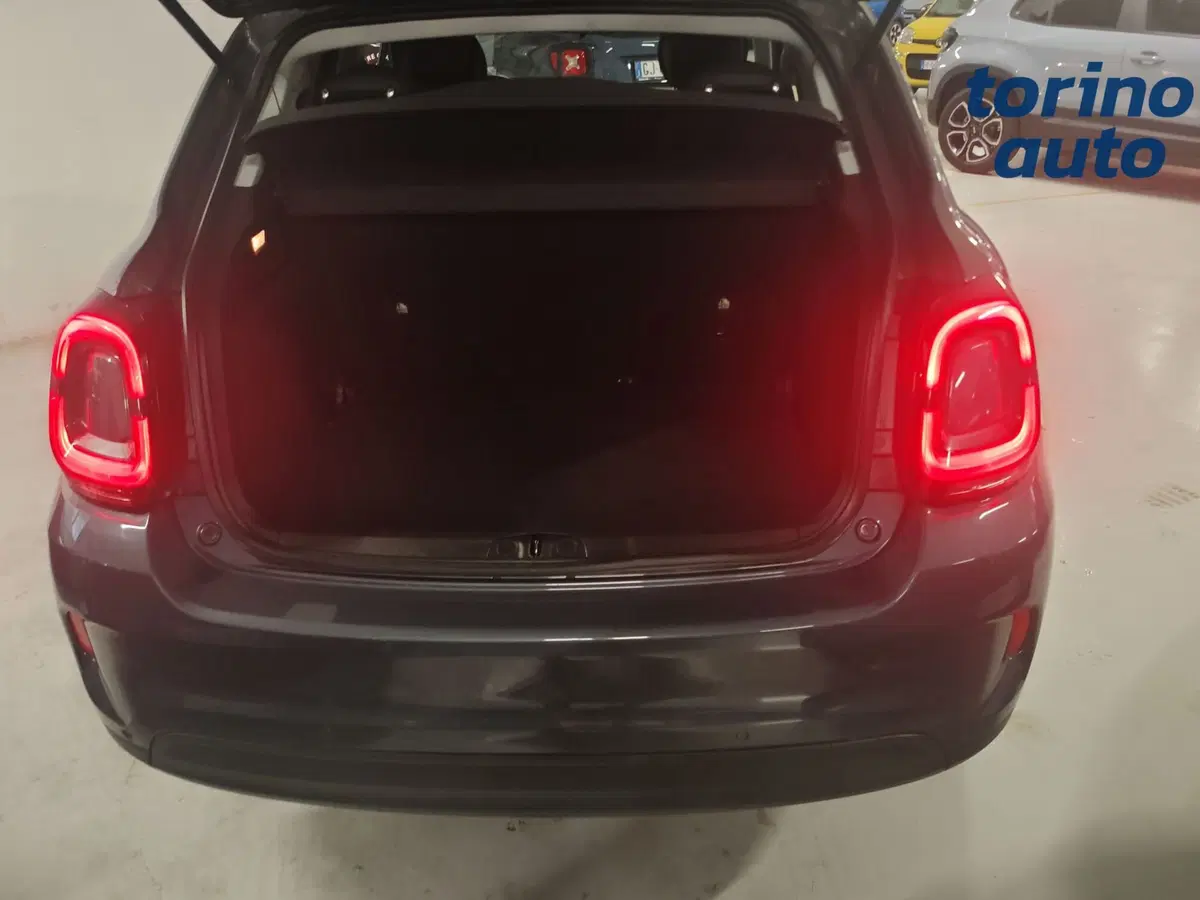 Fiat 500X usata a Torino (20)