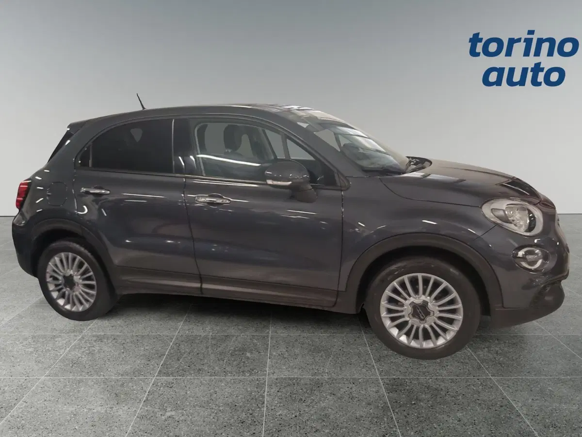 Fiat 500X usata a Torino (3)