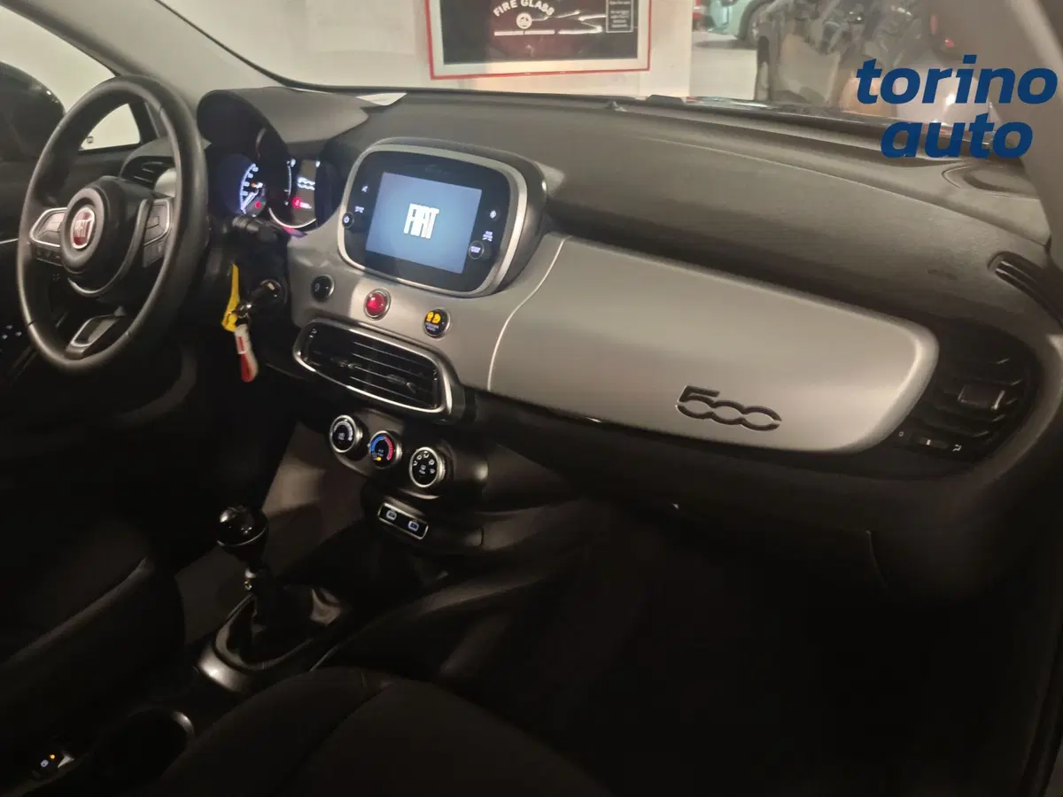 Fiat 500X usata a Torino (5)