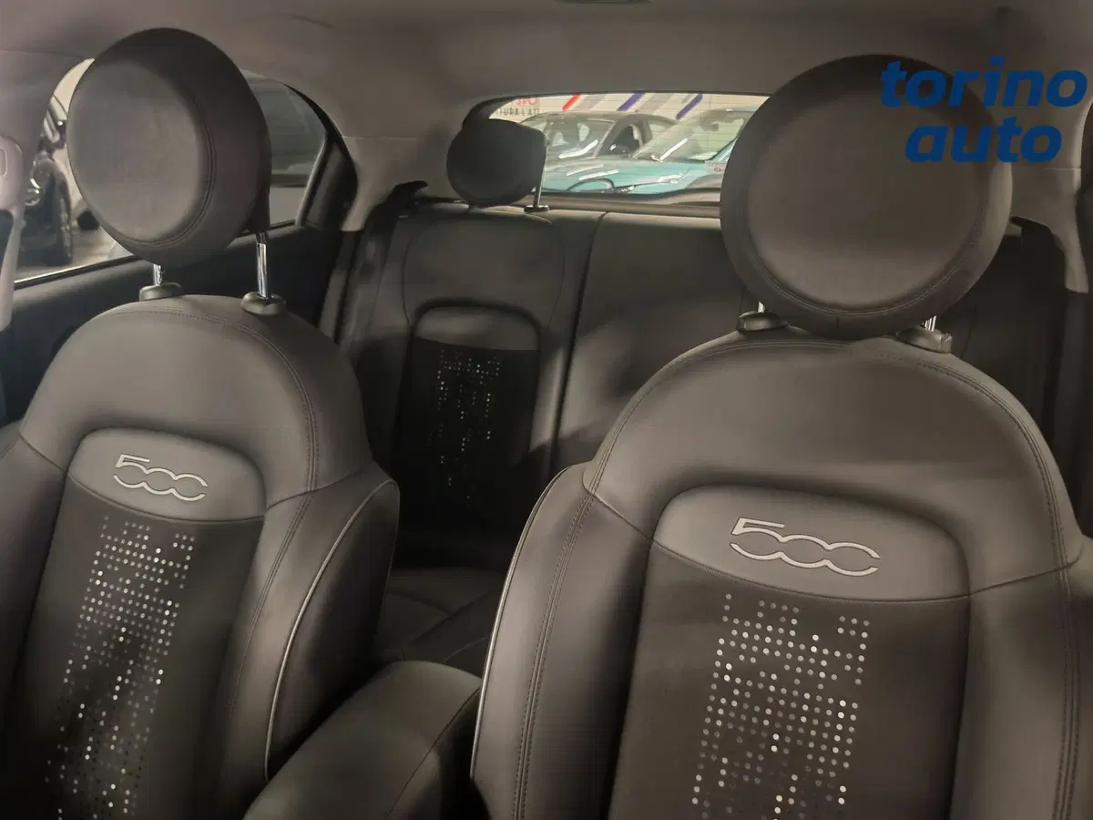 Fiat 500X usata a Torino (7)