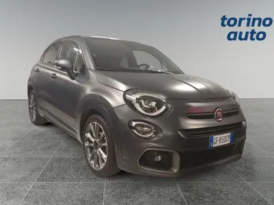 Fiat 500X 1.0 T3 120 CV Sport Dolcevita del 2021 usata a Grugliasco