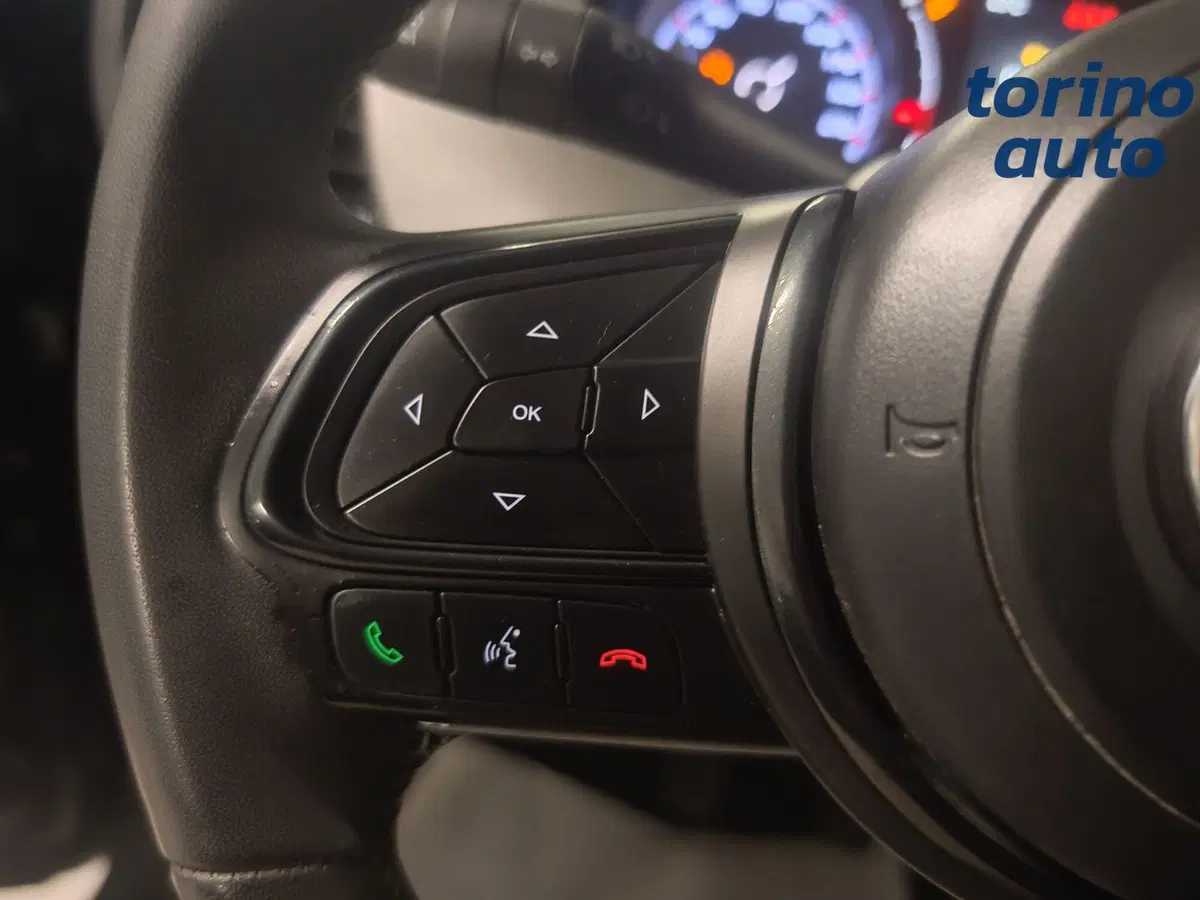 Fiat 500X usata a Torino (13)