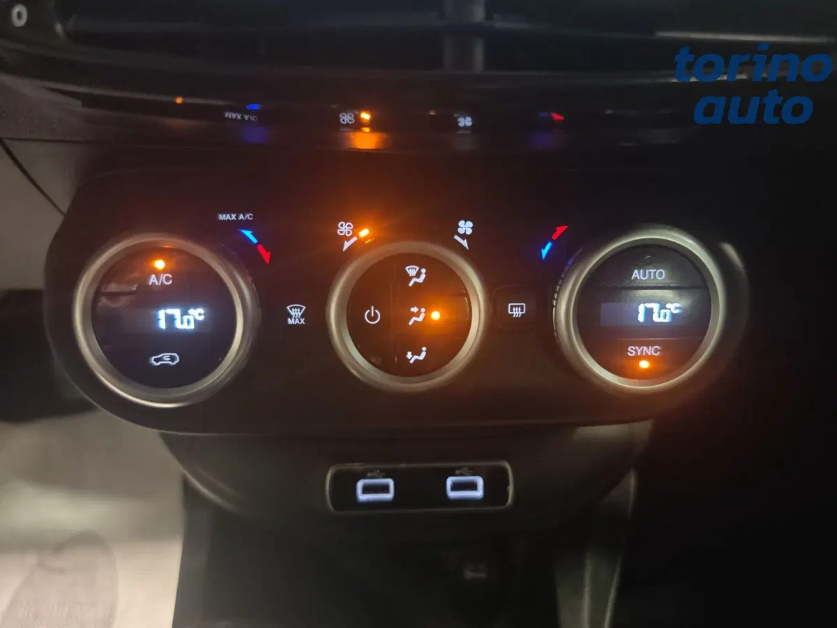 Fiat 500X usata a Torino (17)