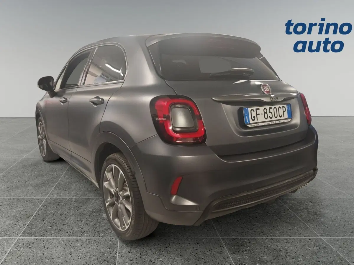 Fiat 500X usata a Torino (3)