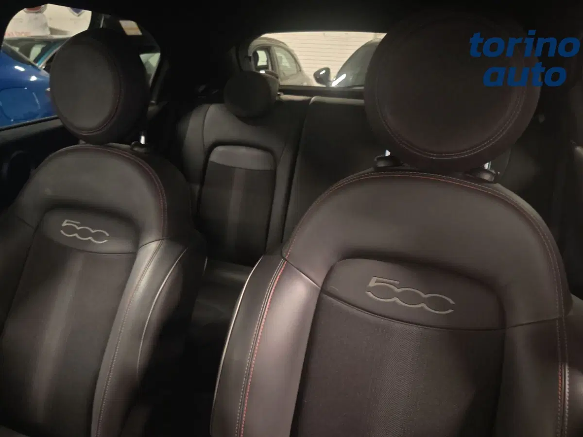 Fiat 500X usata a Torino (7)