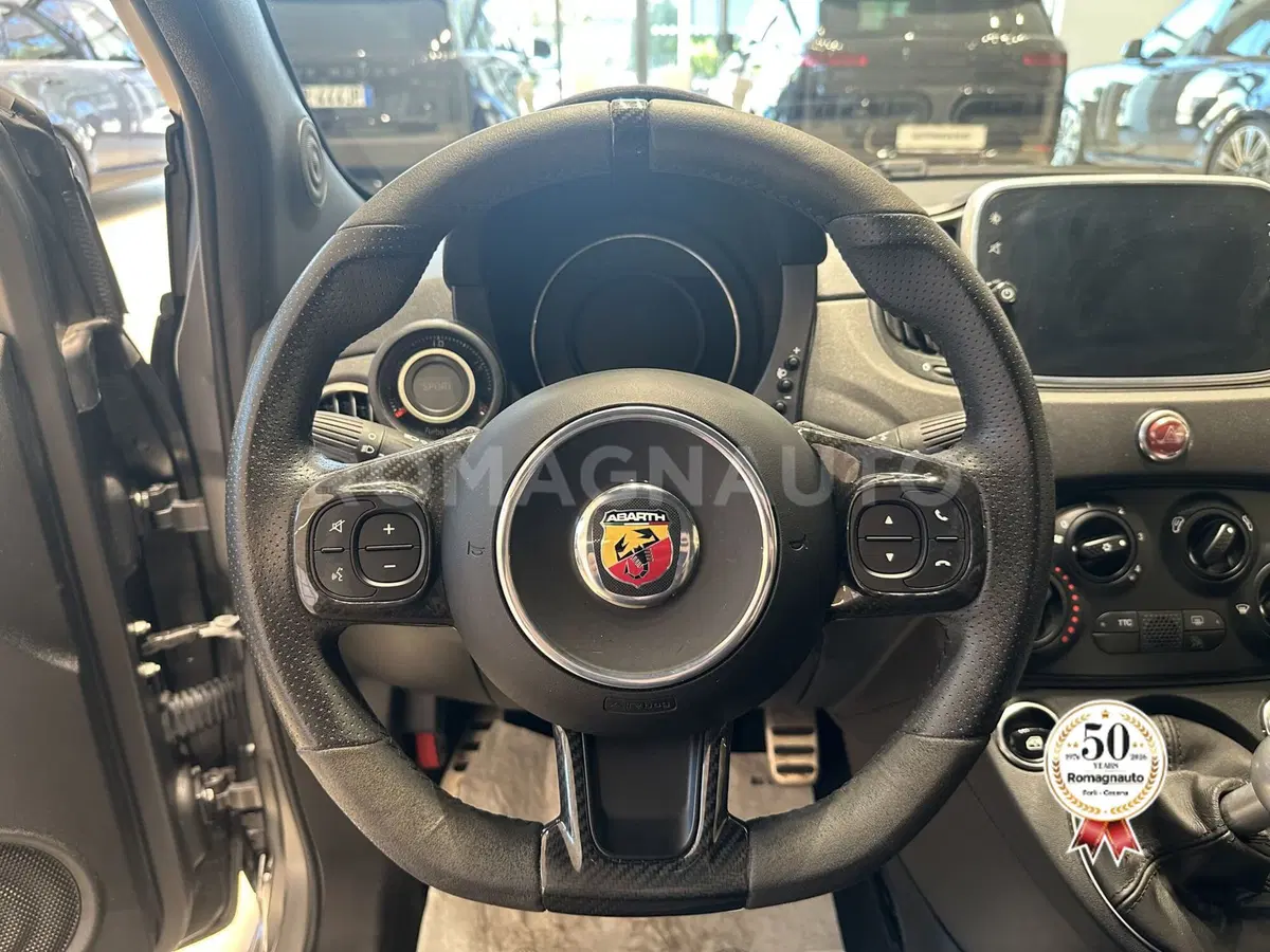 Abarth 595 usata a Forlì-Cesena (15)