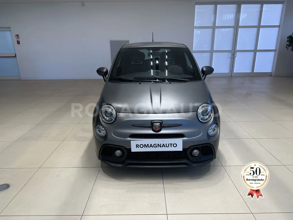 Abarth 595 usata a Forlì-Cesena (2)