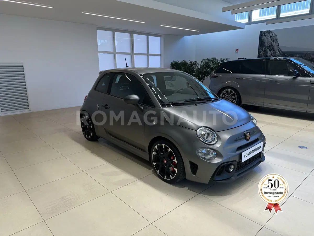 Abarth 595 usata a Forlì-Cesena (3)