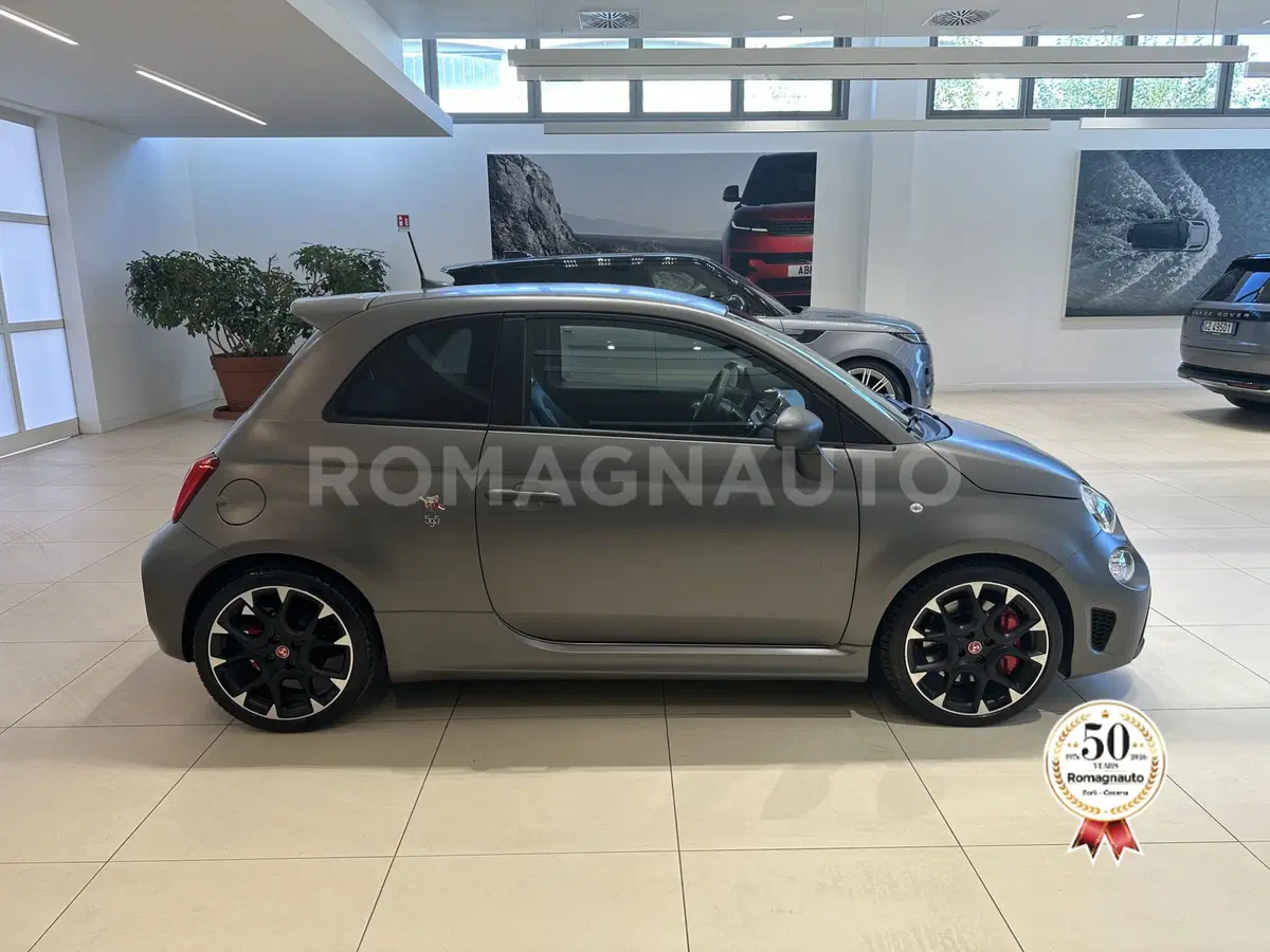 Abarth 595 usata a Forlì-Cesena (4)