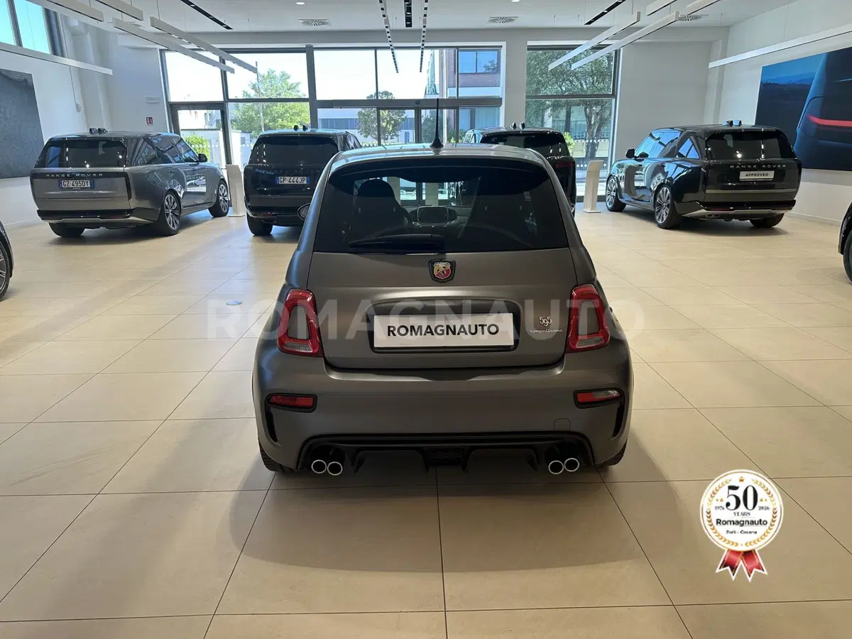 Abarth 595 usata a Forlì-Cesena (6)