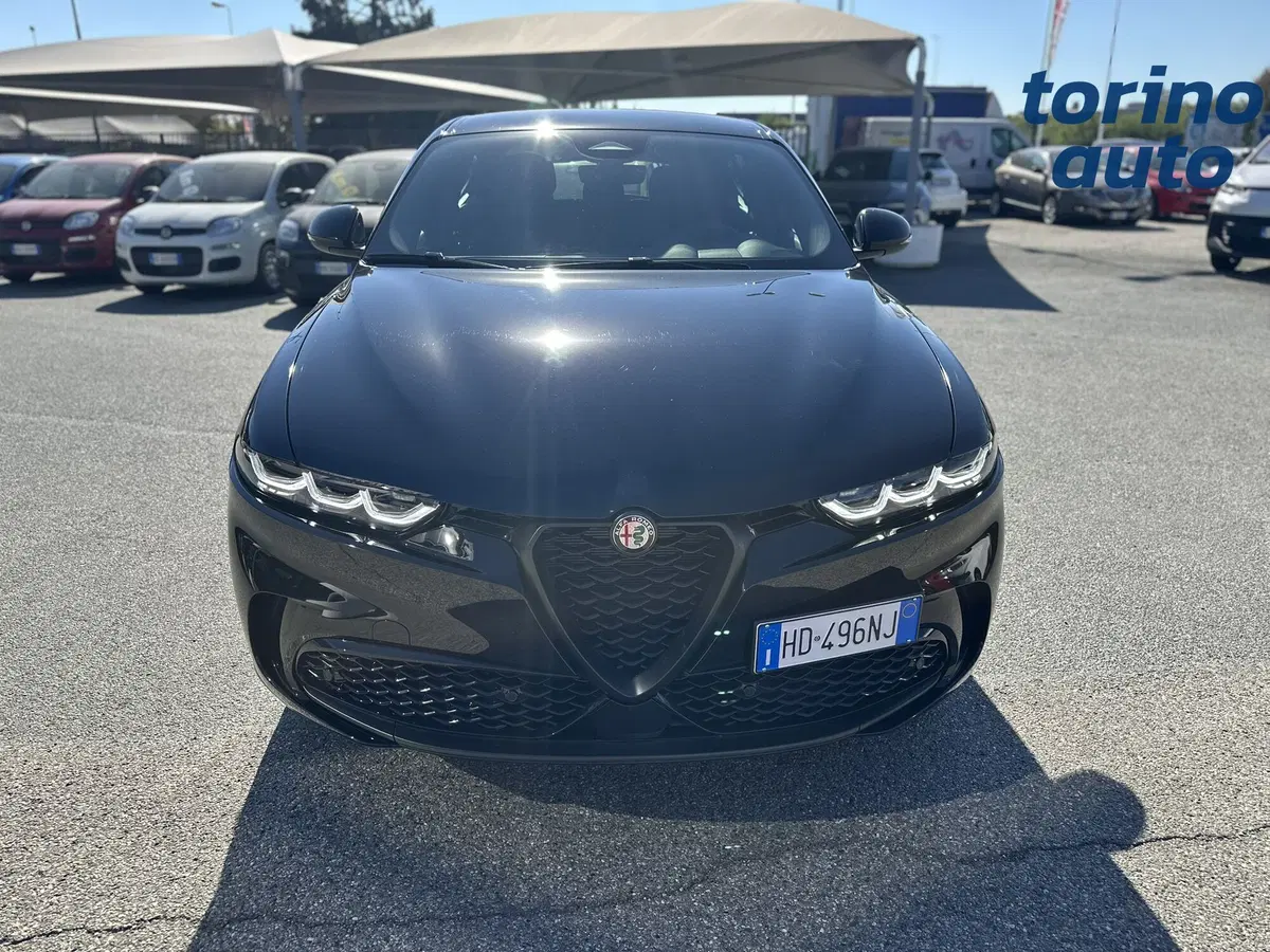 Alfa Romeo Tonale nuova a Torino (2)