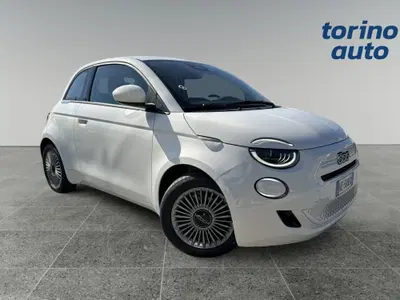 Fiat 500 1.0 hybrid Torino nuova a Torino