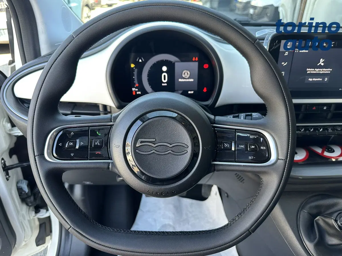 Fiat 500 nuova a Torino (11)
