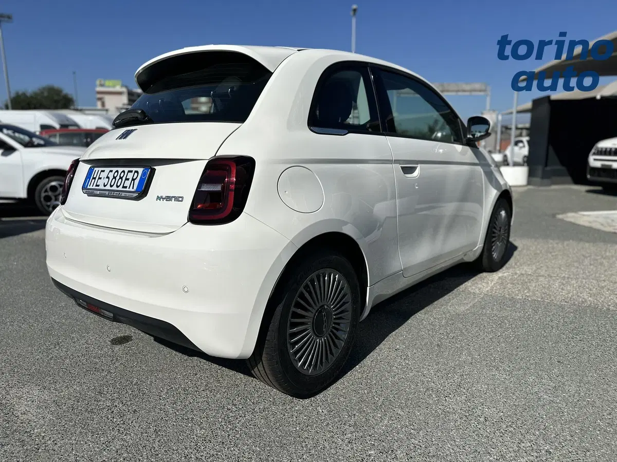 Fiat 500 nuova a Torino (7)