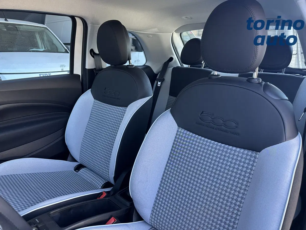 Fiat 500 nuova a Torino (9)