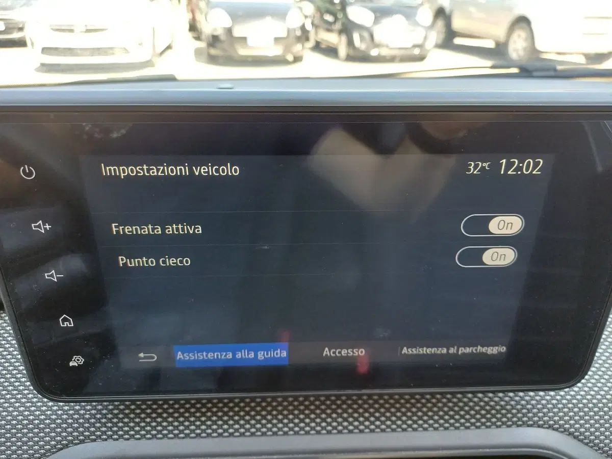 Dacia Jogger usata a Modena (15)