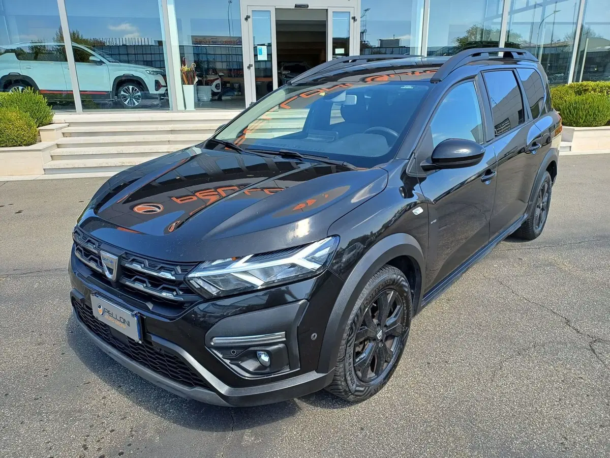 Dacia Jogger usata a Modena (2)