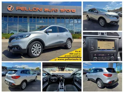 Renault Kadjar 8V 110CV Energy Life del 2017 usata a Modena