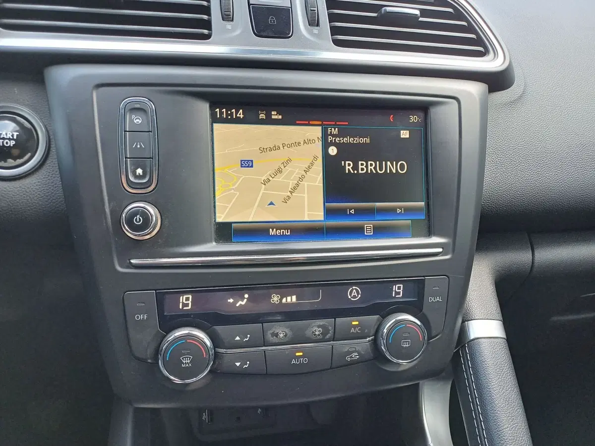 Renault Kadjar usata a Modena (11)