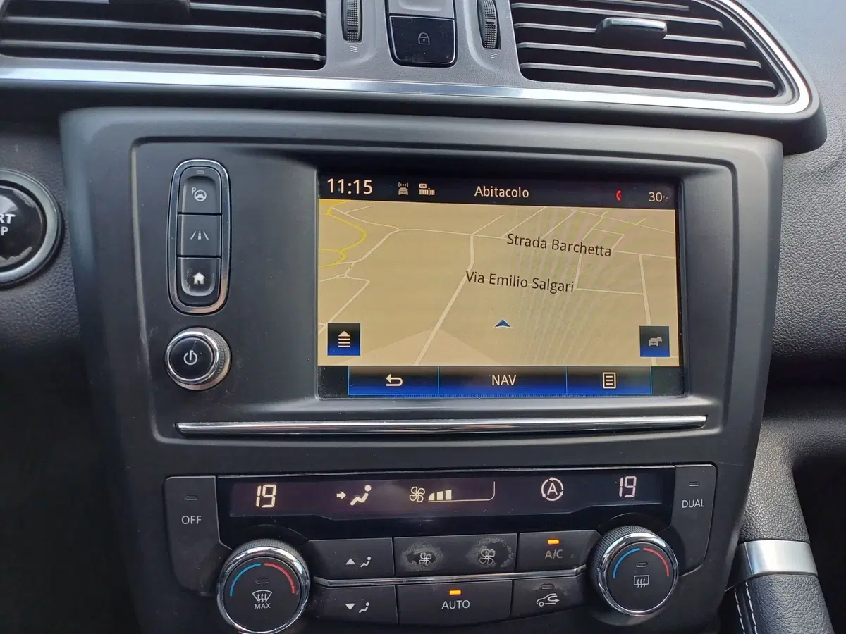 Renault Kadjar usata a Modena (12)
