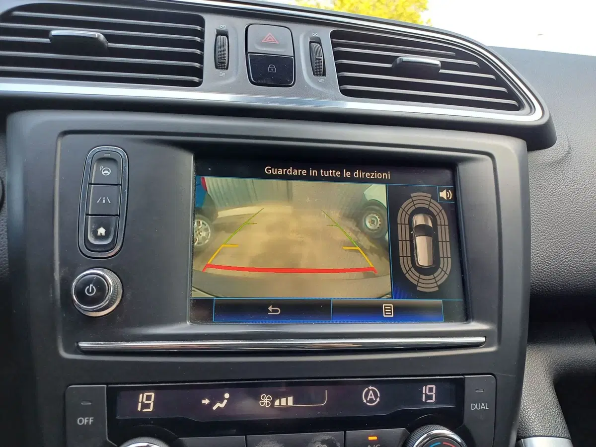 Renault Kadjar usata a Modena (13)