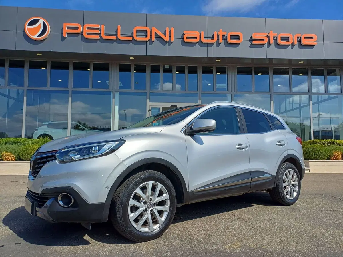 Renault Kadjar usata a Modena (16)