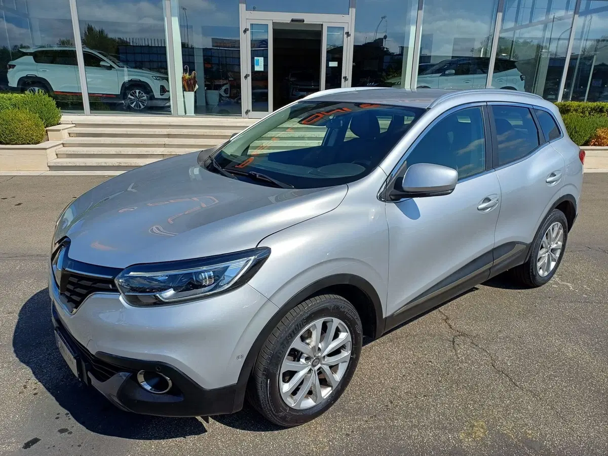 Renault Kadjar usata a Modena (3)