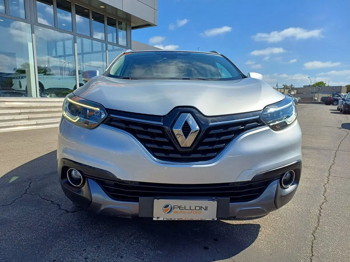Renault Kadjar usata a Modena (4)