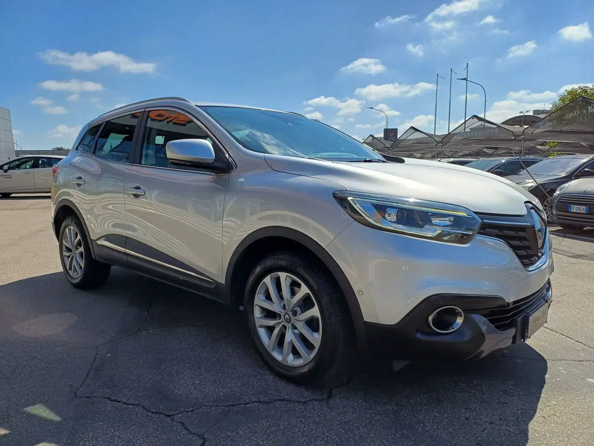 Renault Kadjar usata a Modena (5)