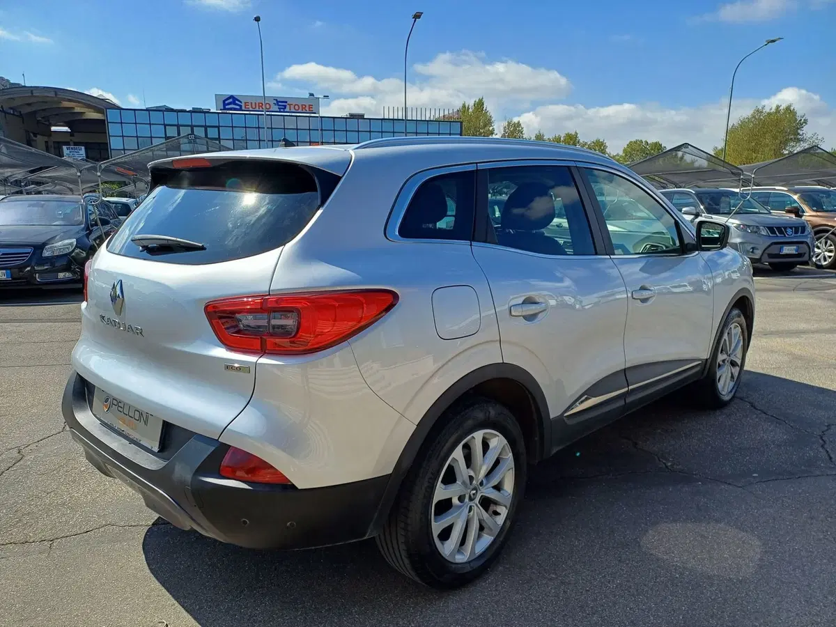 Renault Kadjar usata a Modena (6)