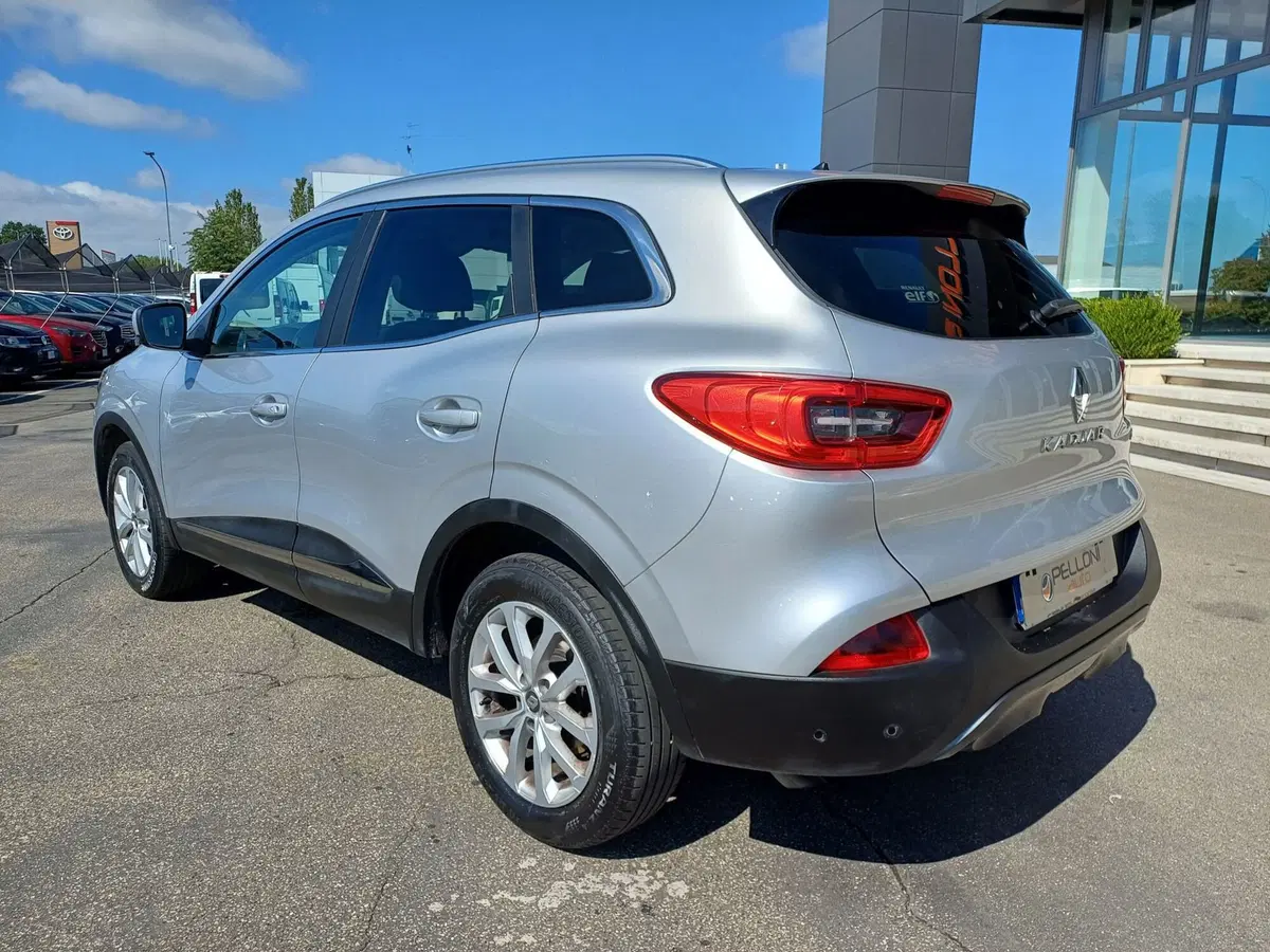 Renault Kadjar usata a Modena (7)