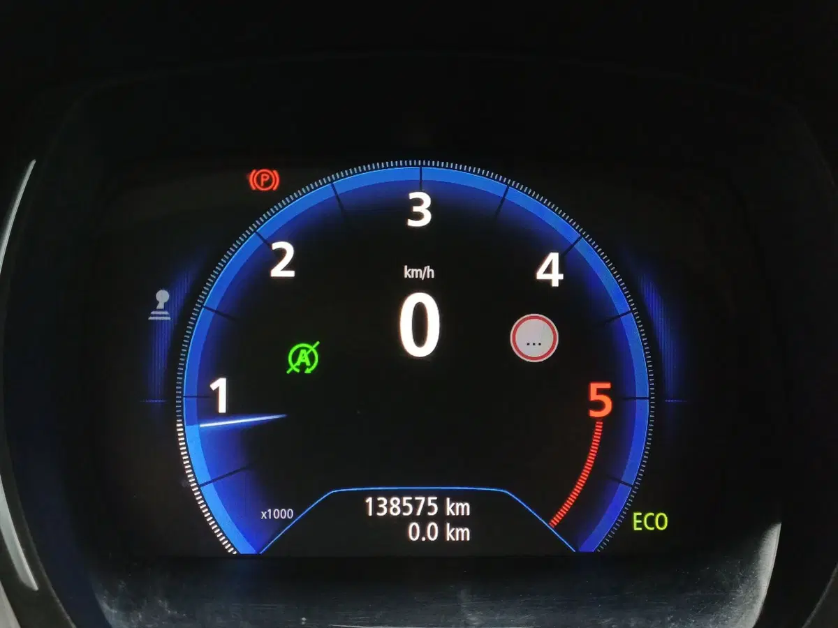 Renault Kadjar usata a Modena (8)