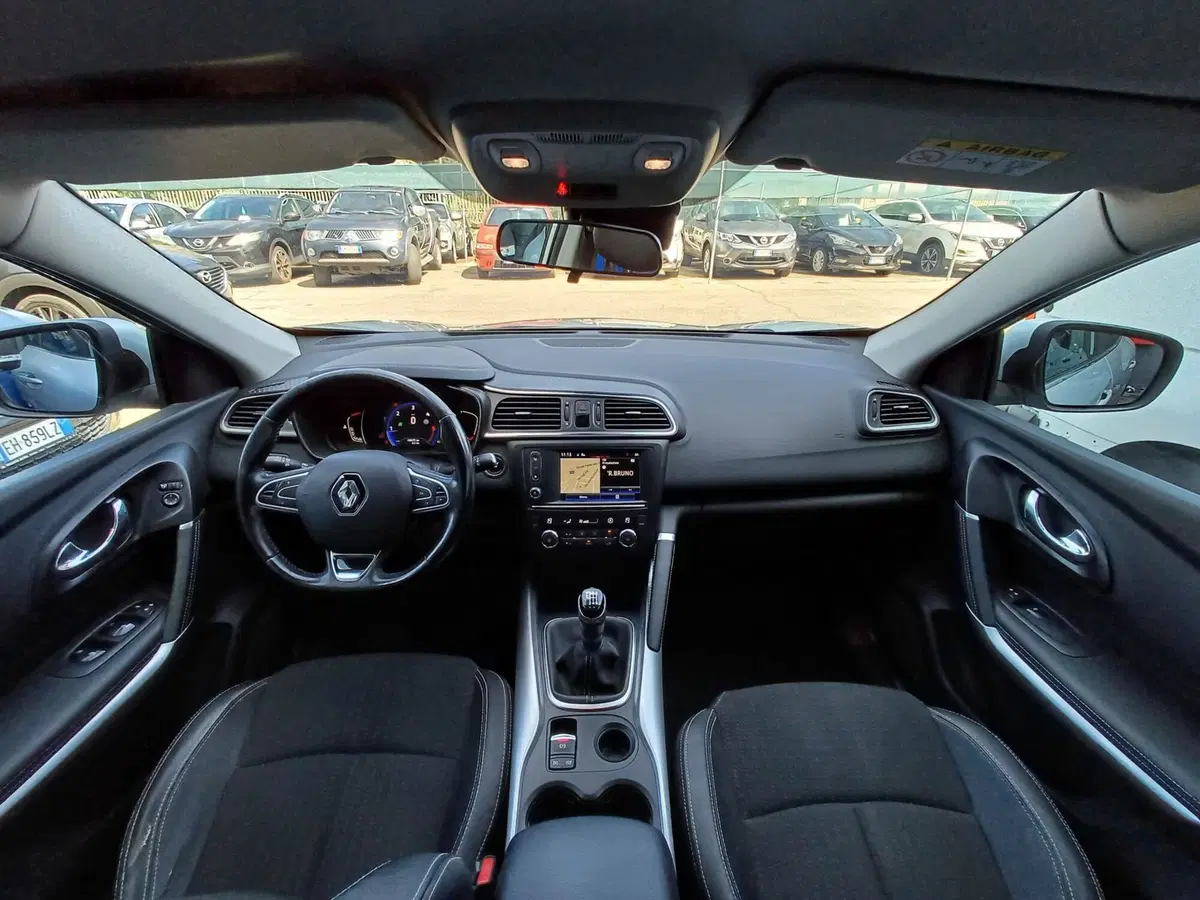 Renault Kadjar usata a Modena (9)