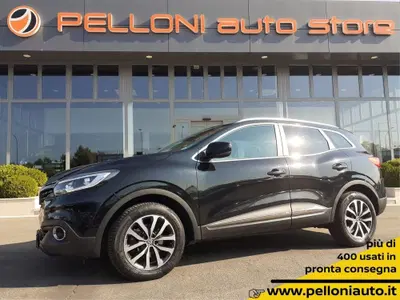 Renault Kadjar 8V 110CV EDC Energy Zen del 2017 usata a Modena