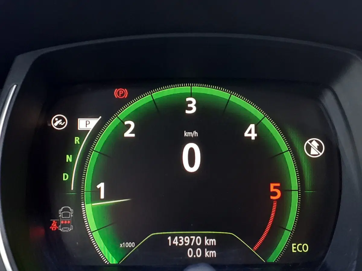 Renault Kadjar usata a Modena (10)