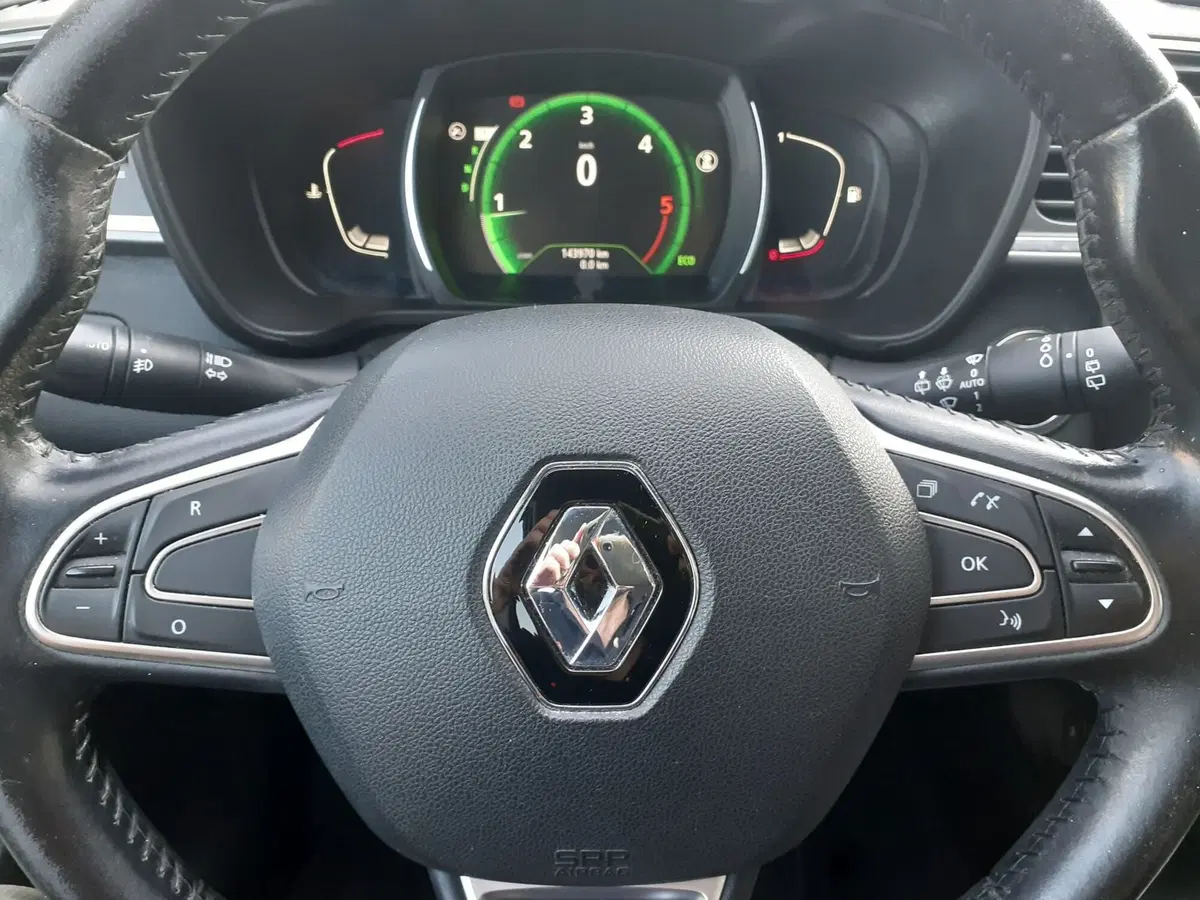 Renault Kadjar usata a Modena (11)
