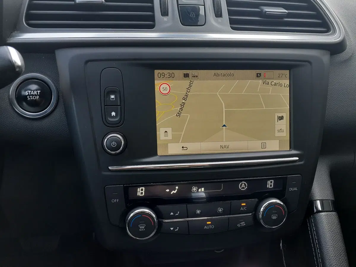 Renault Kadjar usata a Modena (12)