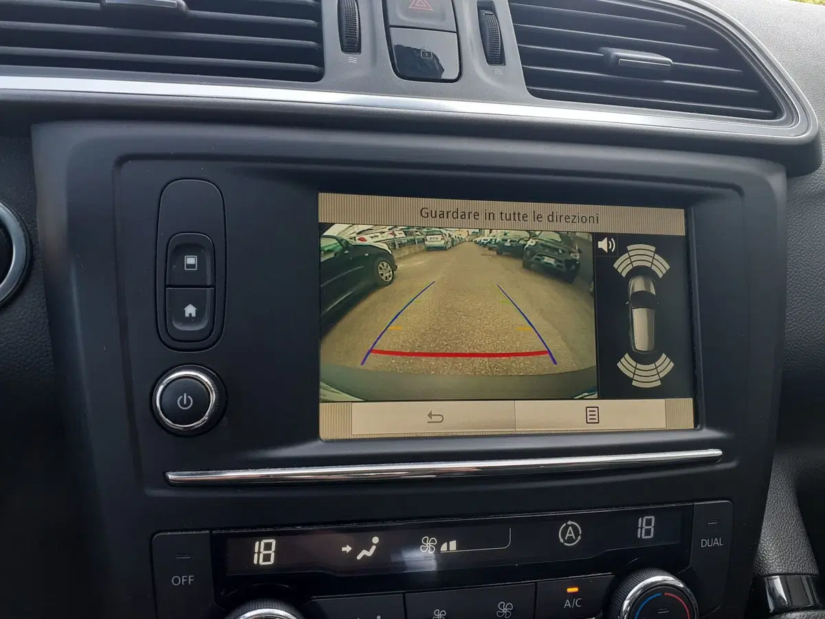 Renault Kadjar usata a Modena (13)