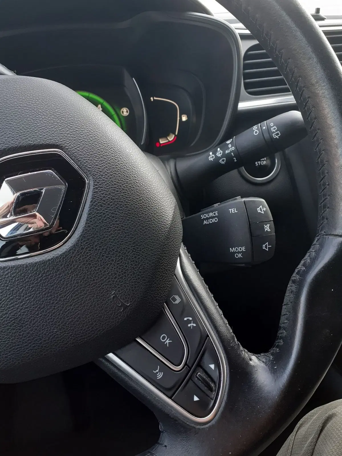 Renault Kadjar usata a Modena (15)